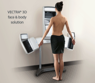 Vectra 3D Face and Body solution
