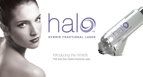 Halo Laser Treatment